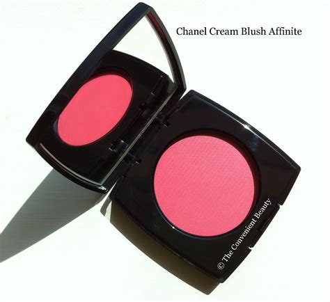 blush creme Chanel